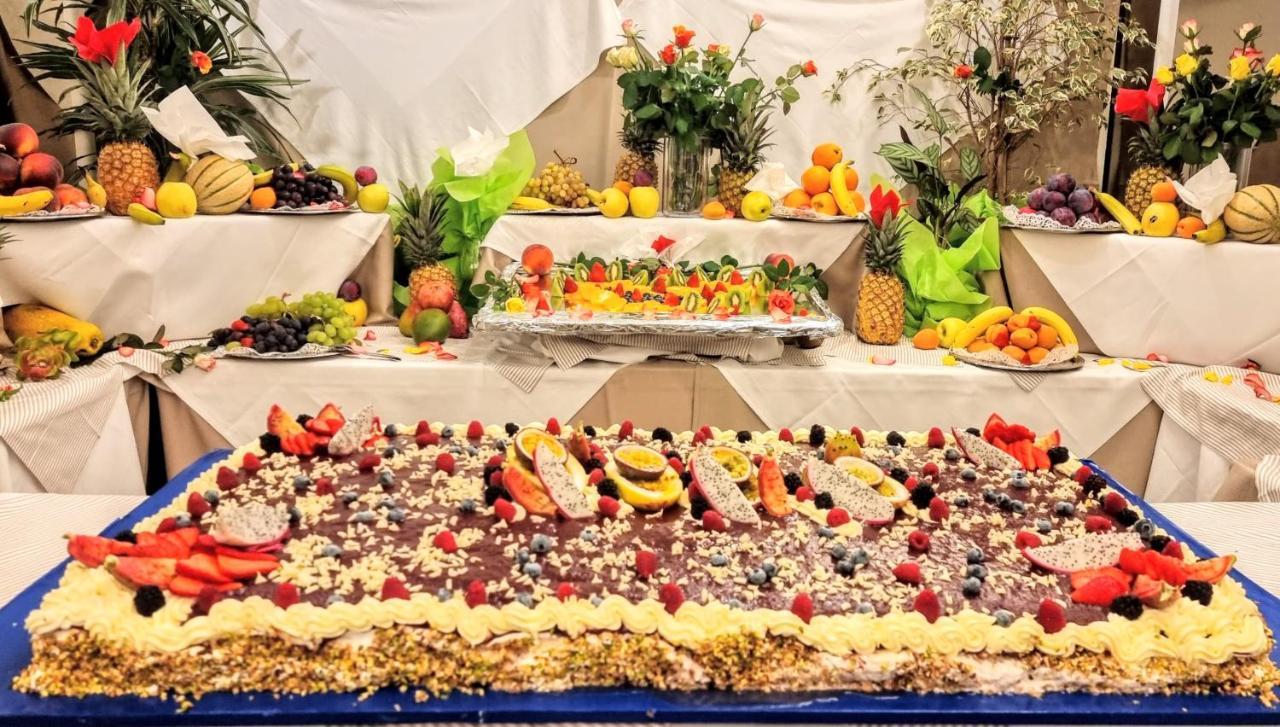 Hotel Bristol لينانو سابيادورو المظهر الخارجي الصورة