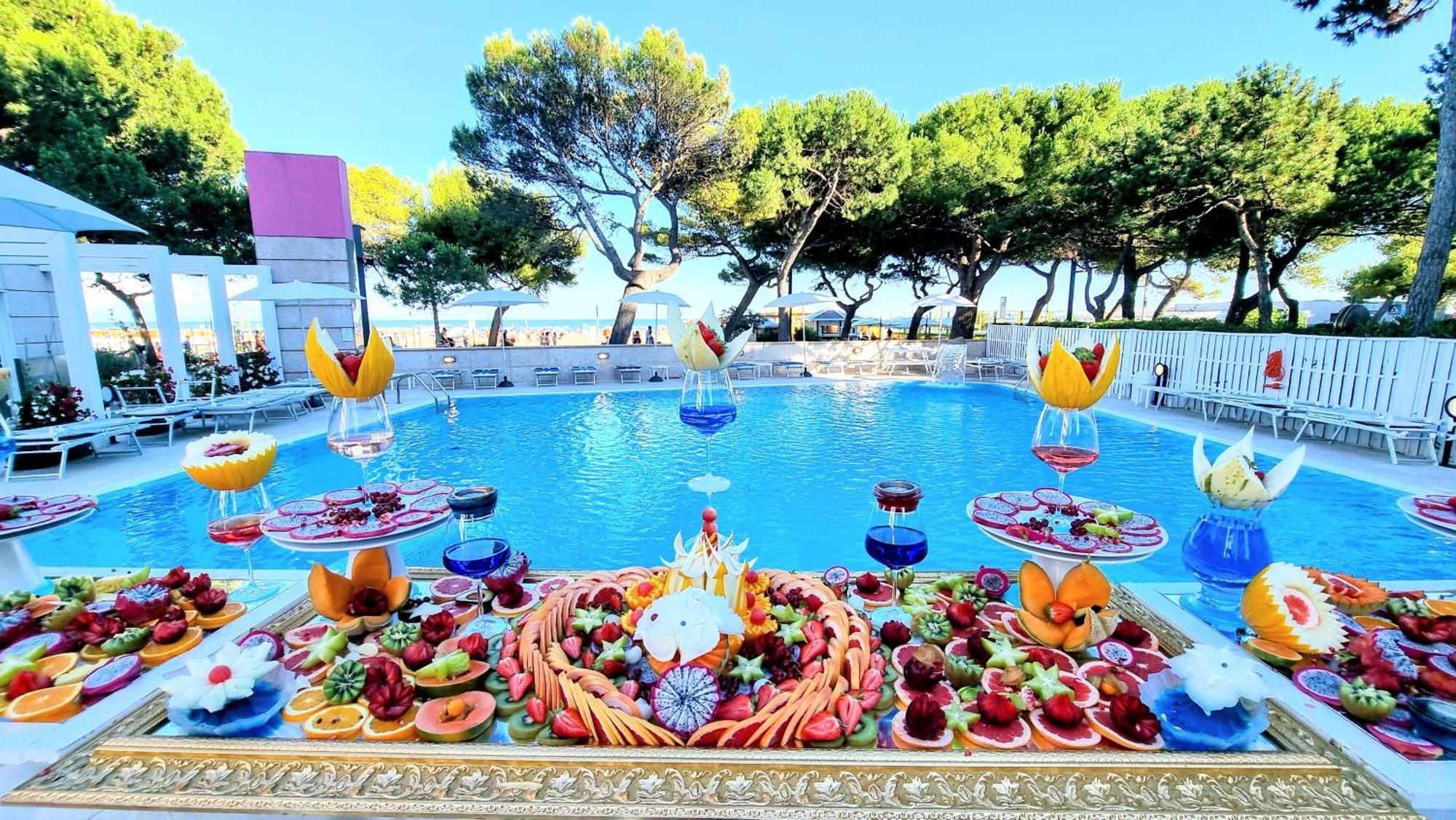 Hotel Bristol لينانو سابيادورو المظهر الخارجي الصورة