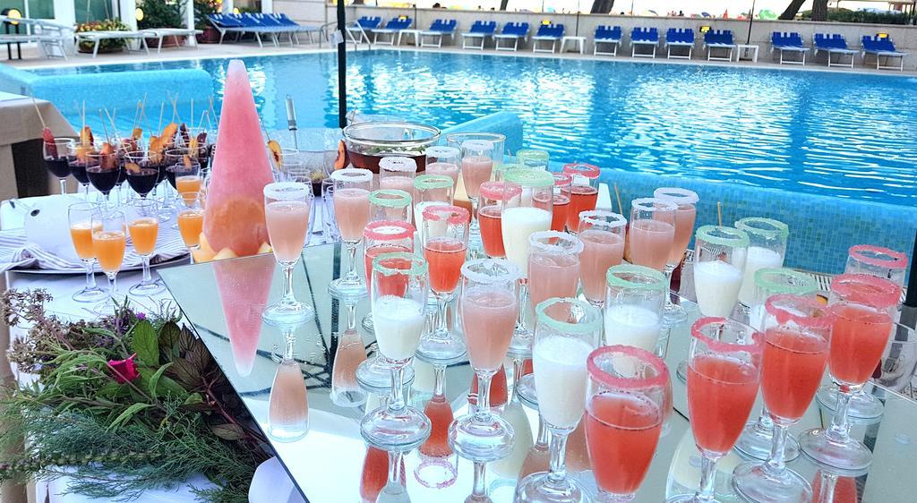 Hotel Bristol لينانو سابيادورو المظهر الخارجي الصورة